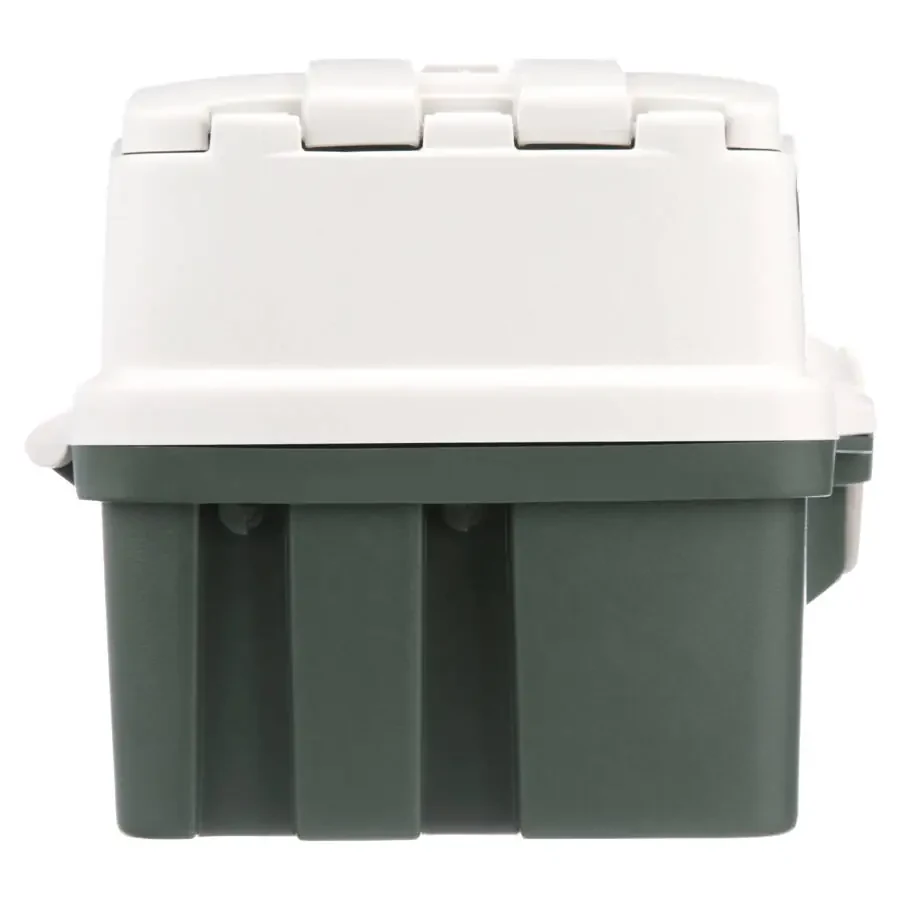 Plano 6201 One-Tray Tackle Box, Bait Storage, Extending Cantilever-tray Design - 10