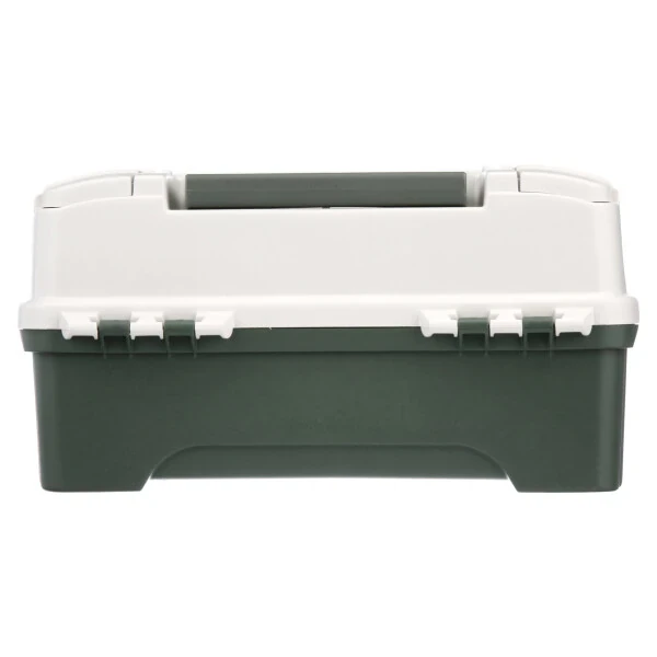 Plano 6201 One-Tray Tackle Box, Bait Storage, Extending Cantilever-tray Design - 11