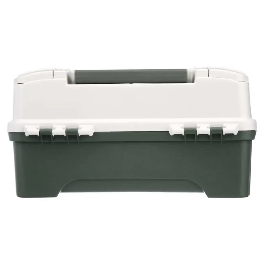 Plano 6201 One-Tray Tackle Box, Bait Storage, Extending Cantilever-tray Design - 11