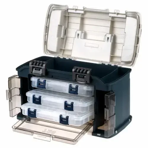 Plano Guide Series Angled Storage System, 3600 Tackle Box Organizer - 7