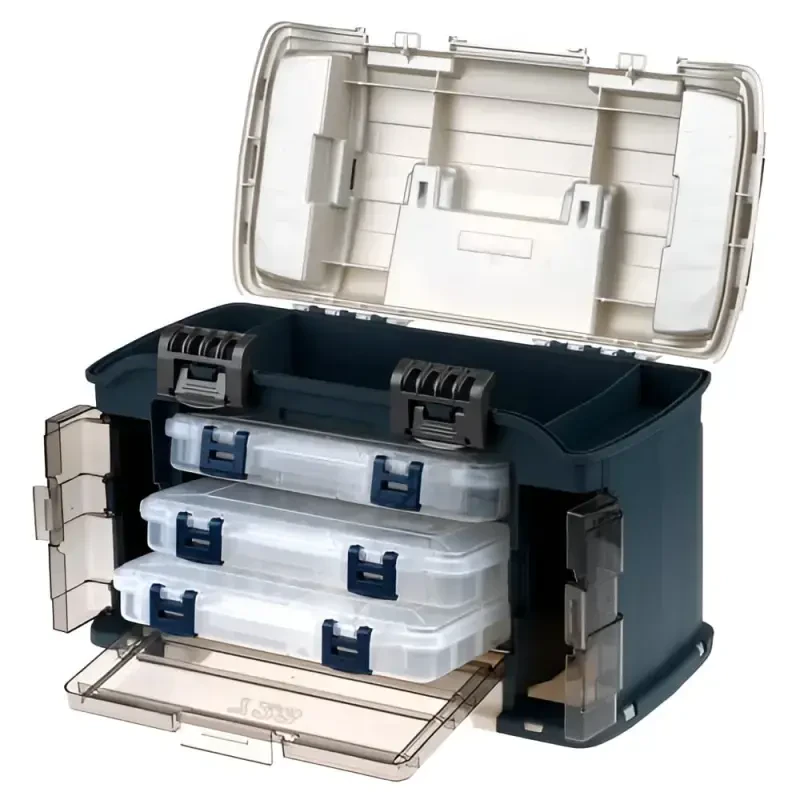 Plano Guide Series Angled Storage System, 3600 Tackle Box Organizer - 8