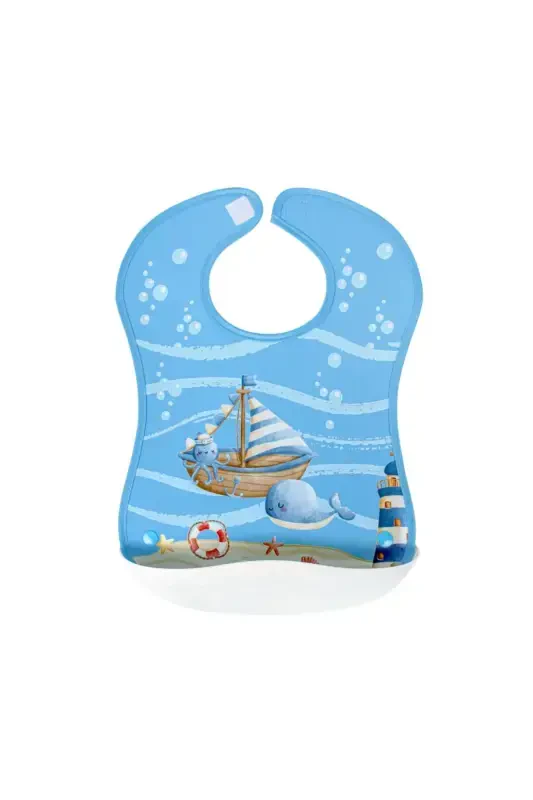 Plastic Pocket Apron Lighthouse - SEVI BEBE
