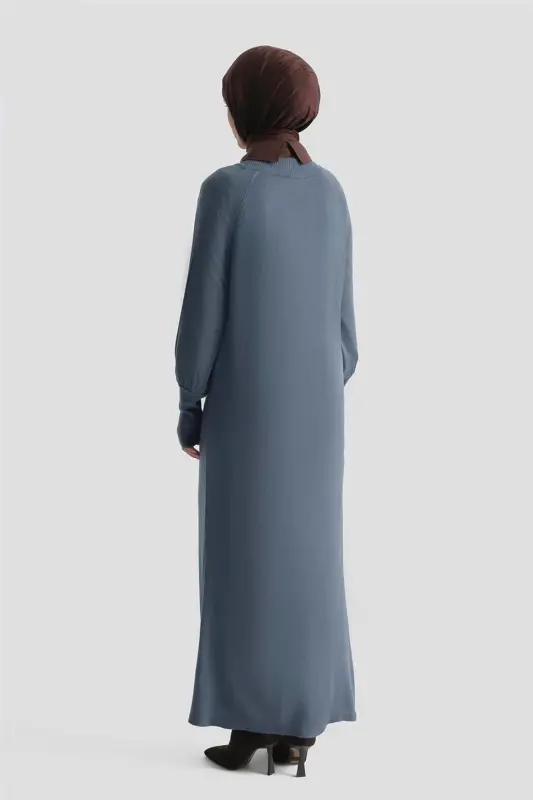 Платье Armine 23Kd4250 Индиго - 5