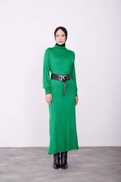 Платье Armine 23Kd4250 Травяной Зеленый 