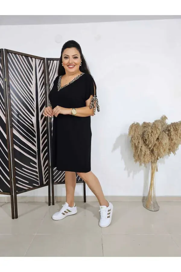 Платье Азалия для больших размеров - 2