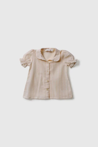 Платье для девочки с цветочным принтом - ZEYDER KIDS