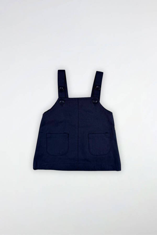 Платье для младенца с вишнёвым принтом садовника - 4