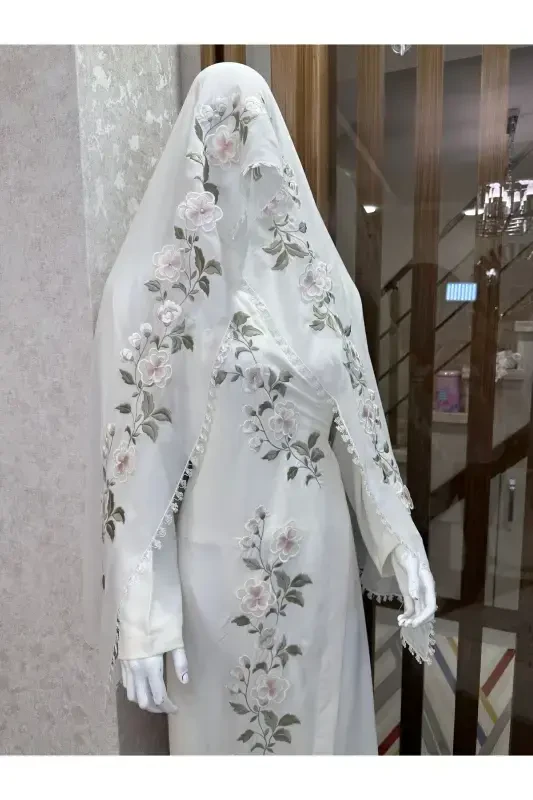 Платье для молитвы и головной убор - 6