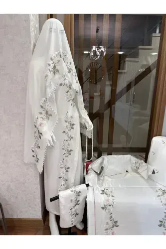 Платье для молитвы и головной убор - 8