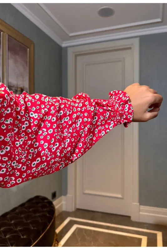 Платье для намаза с качественной строчкой, мягкой тканью, цельной частью, застежкой-молнией, практичное - 3