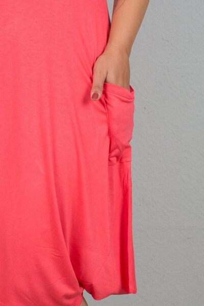 Платье-комбинезон для женщин больших размеров - 5