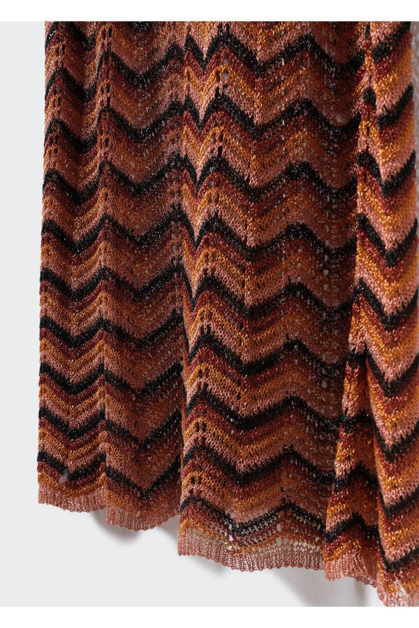 Платье Lurex Knit - 6