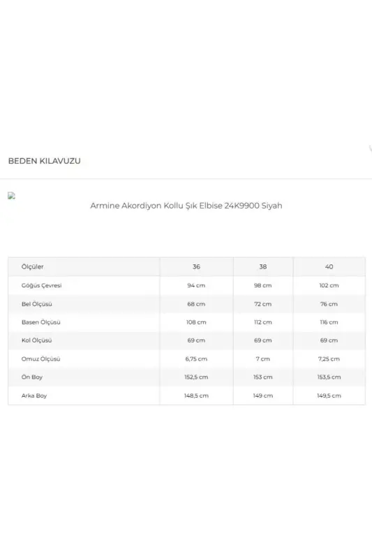 Платье с аккордеонными рукавами 24k9900 черное - 5