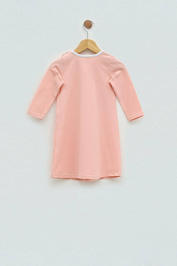 Платье с сердечным узором - 4