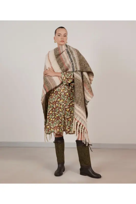 Платье в горошек - 1