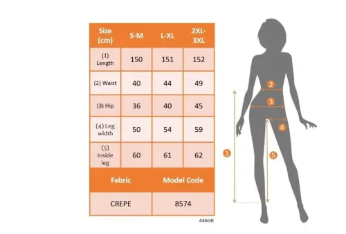 Платье в пол из крепа с одним открытым плечом и глубоким разрезом - 13