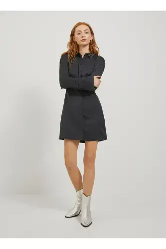 Платье женское черное Jack&Jones (12246571) - JACK & JONES (1)