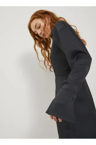 Платье женское черное Jack&Jones (12246571) - 3