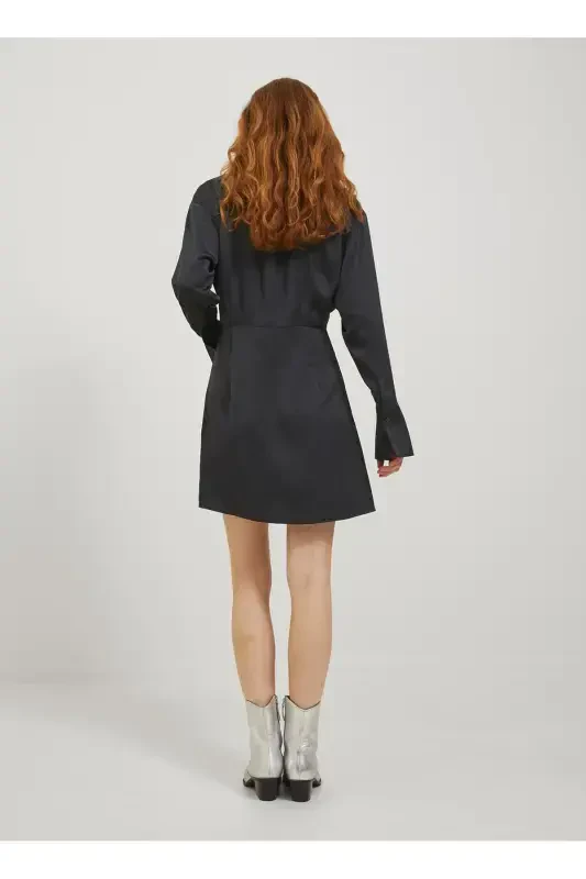 Платье женское черное Jack&Jones (12246571) - 4