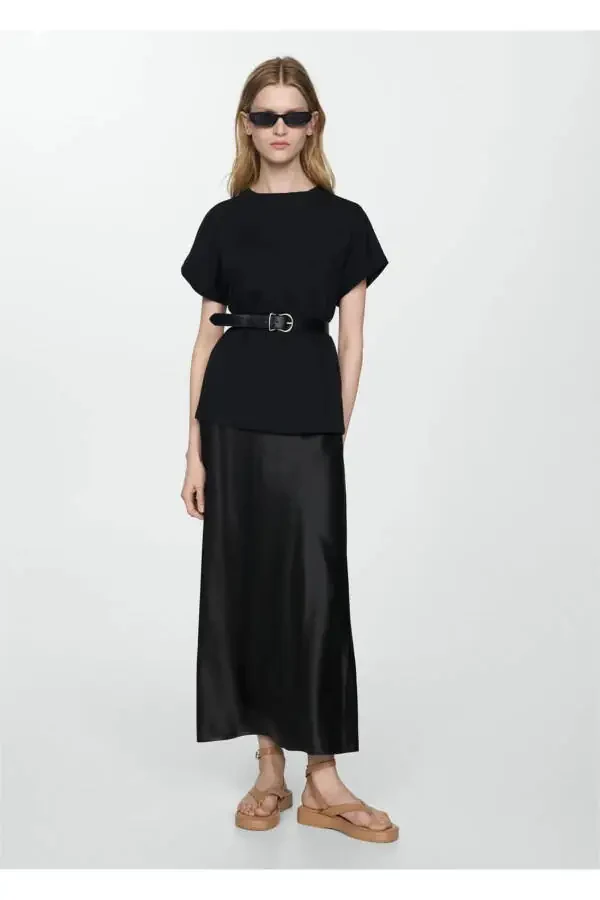 Platform sandals with straps - 2