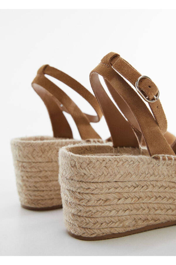 Platformali charm terlik - 4