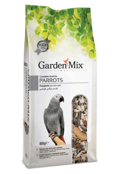 Platinum Parrot Food 800g - 3