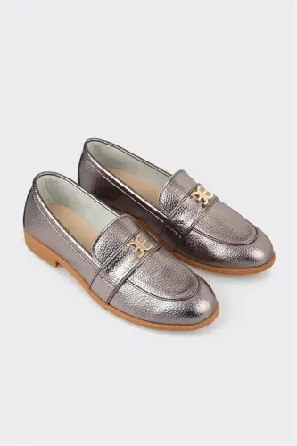 Platinum Women's Casual Shoes-Platinum - ELLE SHOES (1)