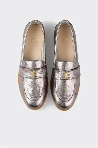 Platinum Women's Casual Shoes-Platinum - 4