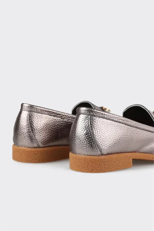 Platinum Women's Casual Shoes-Platinum - 5