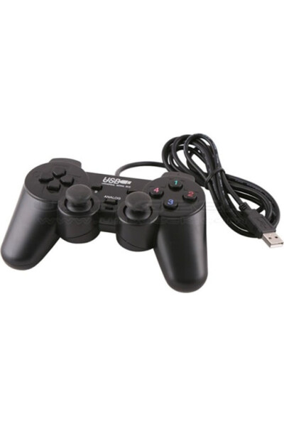 Platoon Pl-2596 PC Compatible Joystick - 2