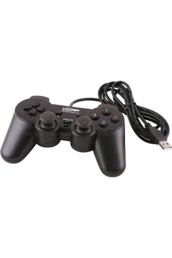 Platoon Pl-2596 PC Compatible Joystick - 4