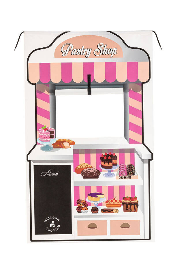 Play Door Kapı Oyunu - Pastry Shop - 5