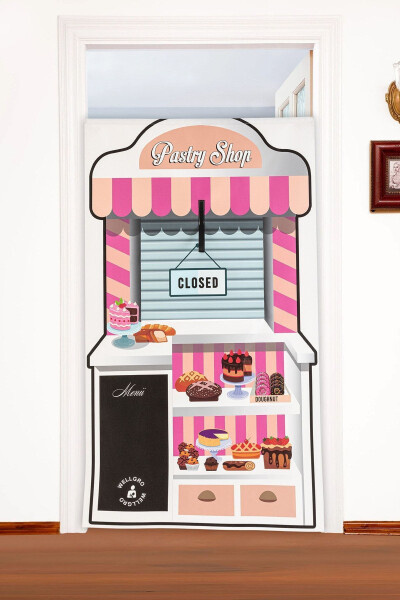 Play Door Kapı Oyunu - Pastry Shop - 6