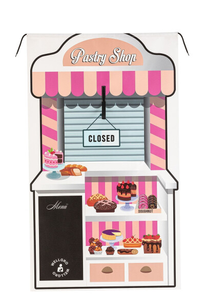 Play Door Kapı Oyunu - Pastry Shop - 7