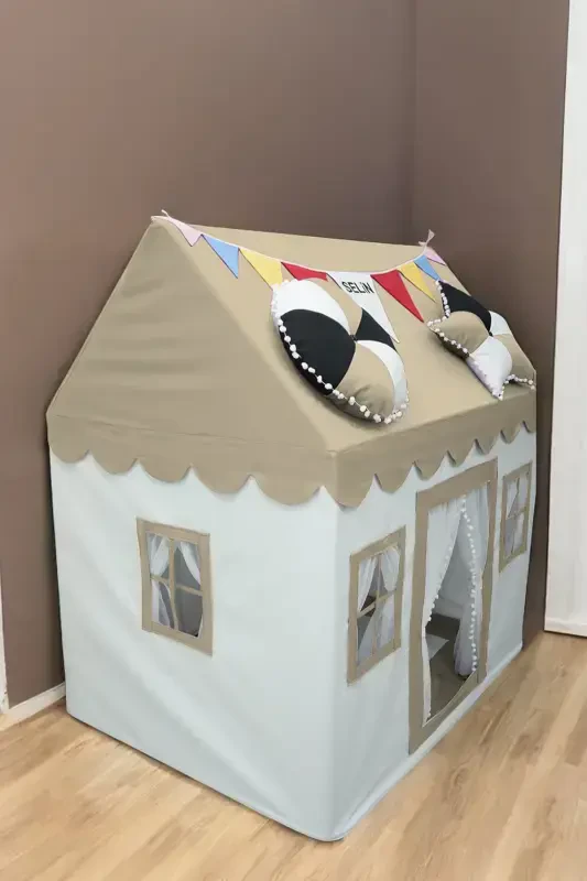 Play House First Excitement-Beige - 4