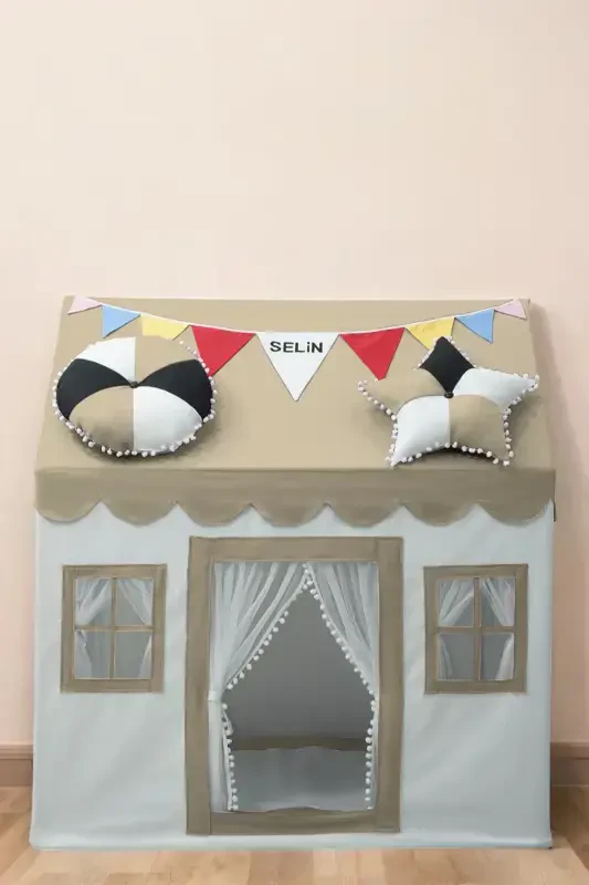 Play House First Excitement-Beige - 7