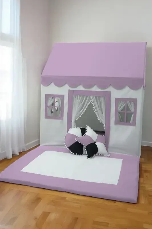 Play House First Excitement-Lila - 2