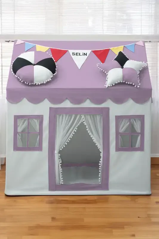 Play House First Excitement-Lila - 7