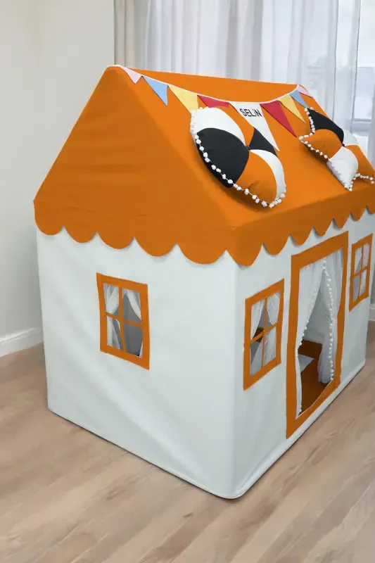 Play House First Excitement-Orange - 4