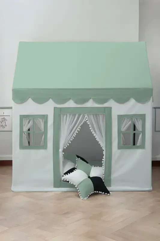 Play House First Thrill-Green - HENNA PRIME