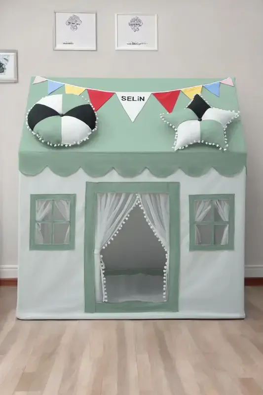 Play House First Thrill-Green - 7