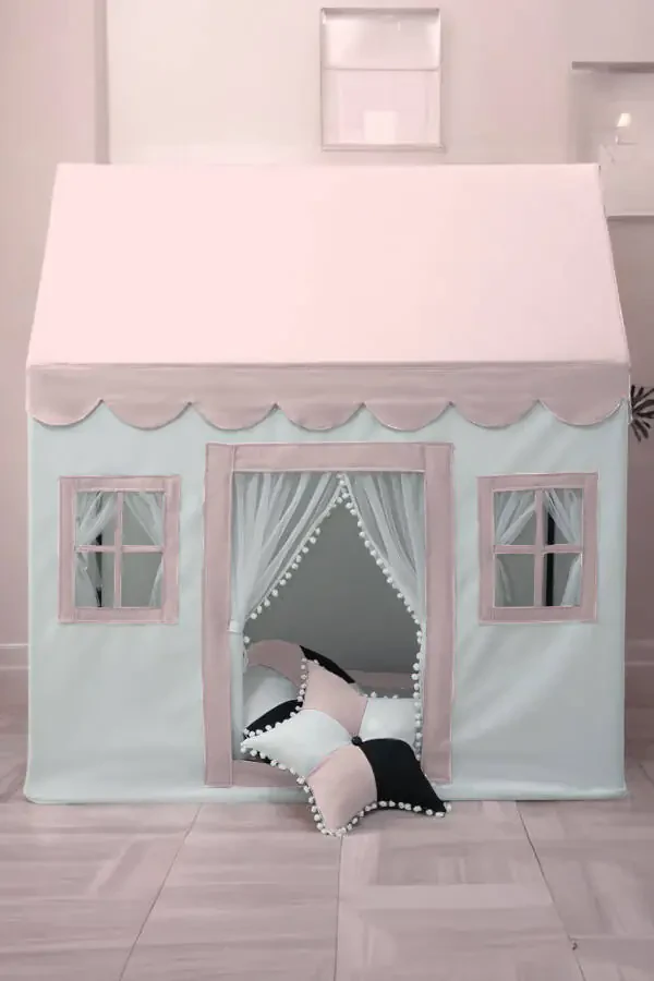 Play House First Thrills Play Tent - 1