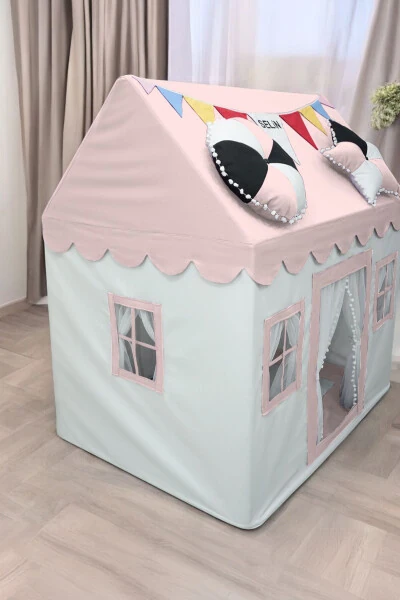 Play House First Thrills Play Tent - 4