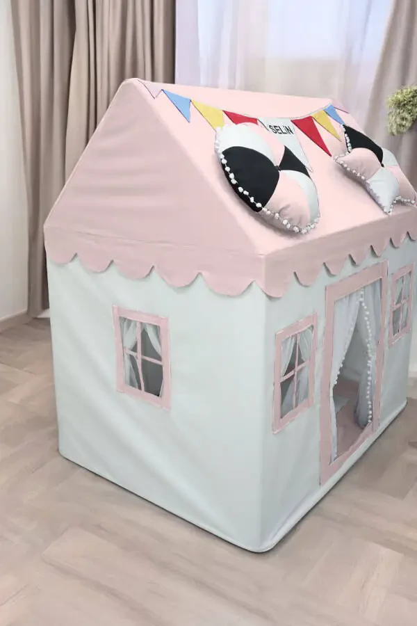 Play House First Thrills Play Tent - 4