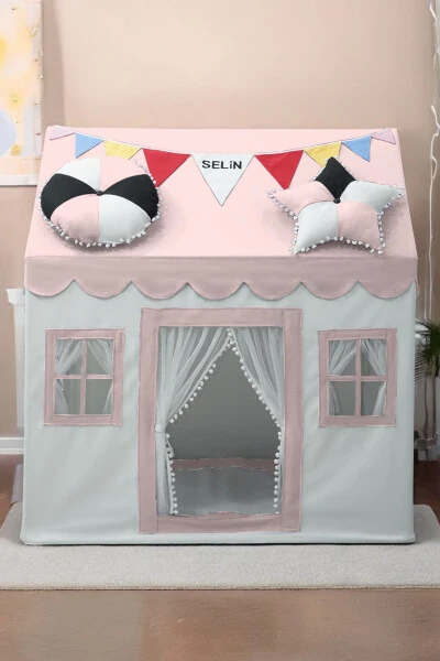 Play House First Thrills Play Tent - 7