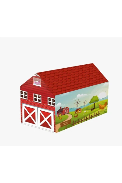 Play tent - FARK TEKNOLOJI