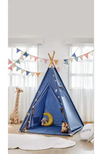 Play Tent - New-Deep Blue 