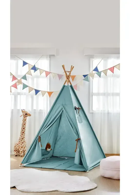 Play Tent - New-Jade - AYBI BABY