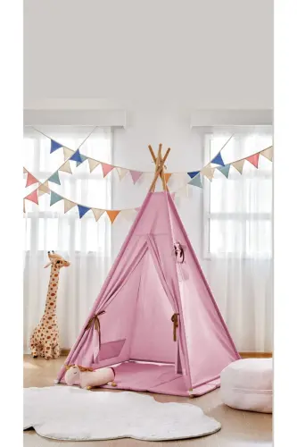Play Tent New - Pink 