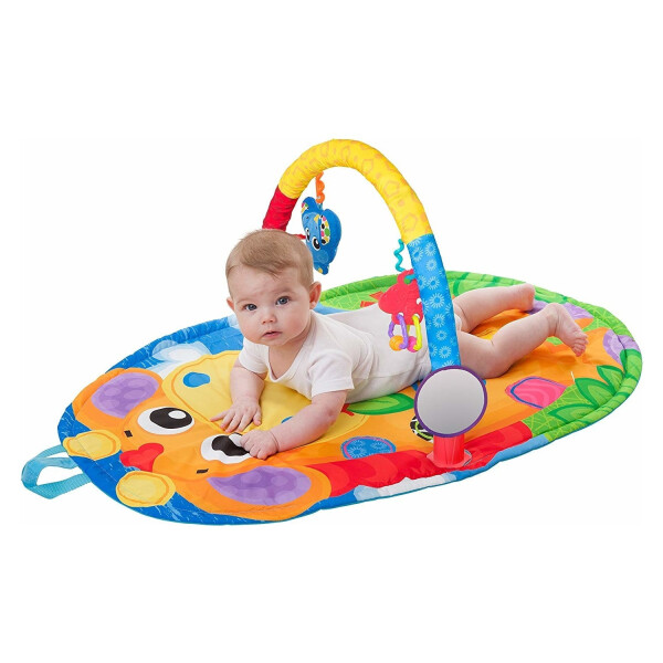 Playgro Giraffe Jerry Play Mat - 22